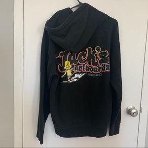 Jack’s Surfboard Shop Hoodie